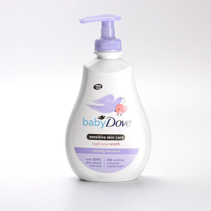 Baby Dove Calming Baby Wash & Shampoo with Chamomile 400 mlBody CareTorqelo.com
