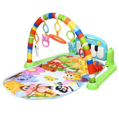 Baby Kick and Play Piano Gym Activity Play MatTorqelo.com