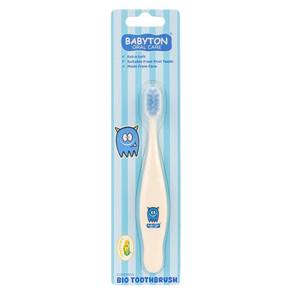 Babyton Coco Ecological Kids Toothbrush with Soft BristlesOral CareTorqelo.com