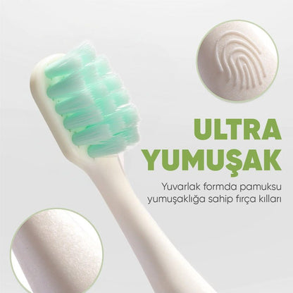 Babyton Griny Ecological Kids Toothbrush with Soft BristlesOral CareTorqelo.com