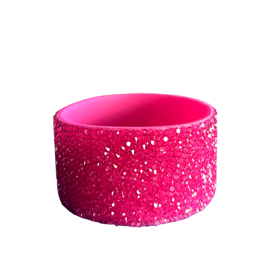 BlingingMagenta Tumbler Boot by THE SALTY CHIC