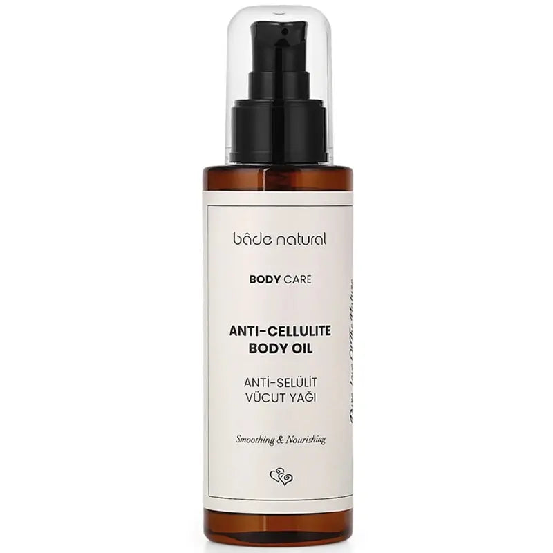 Bade Natural 100% Natural Aromatherapy Body Oil 100ml by Beauty Care Bag
