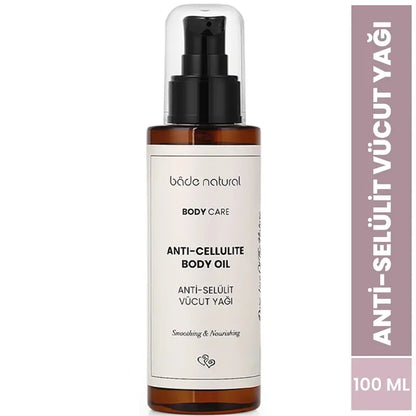 Bade Natural 100% Natural Aromatherapy Body Oil 100ml by Beauty Care Bag
