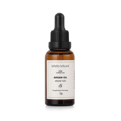 Bade Natural 100% Pure Cold-Pressed Argan Oil 30 ml by Beauty Care Bag