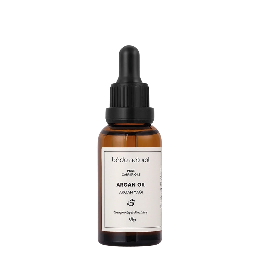 Bade Natural 100% Pure Cold-Pressed Argan Oil 30 ml by Beauty Care Bag