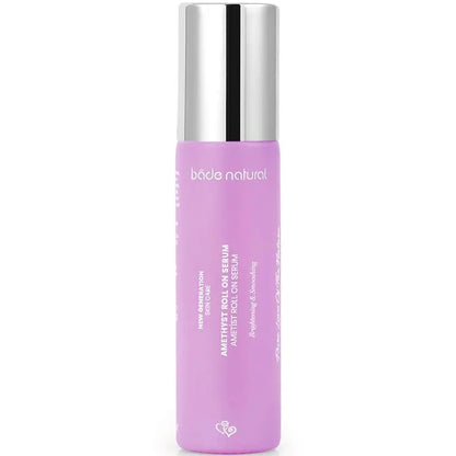 Bade Natural Amethyst Purifying Roll-On Serum 10ml by Beauty Care Bag