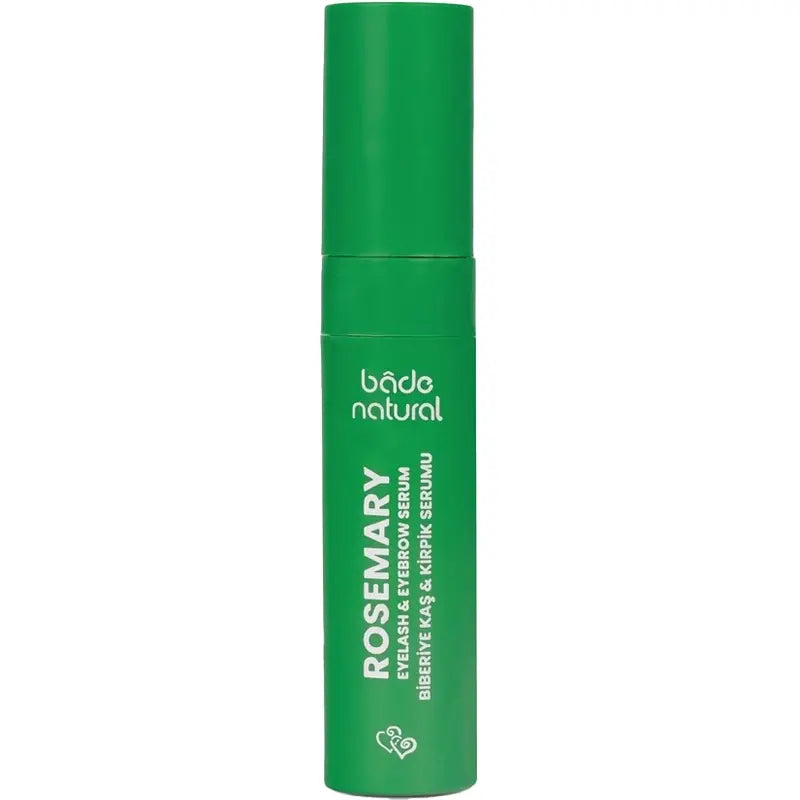 Bade Natural Rosemary Brow & Lash Serum for Fuller Look 10ml by Beauty Care Bag