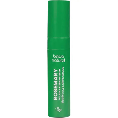Bade Natural Rosemary Brow & Lash Serum for Fuller Look 10ml by Beauty Care Bag