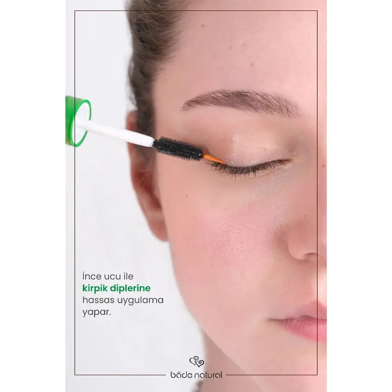 Bade Natural Rosemary Brow & Lash Serum for Fuller Look 10ml by Beauty Care Bag
