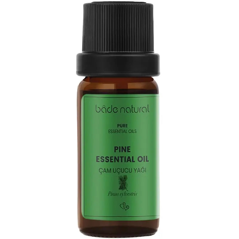 Bade Natural Pine Essential Oil for Hair & Body 10ml by Beauty Care Bag