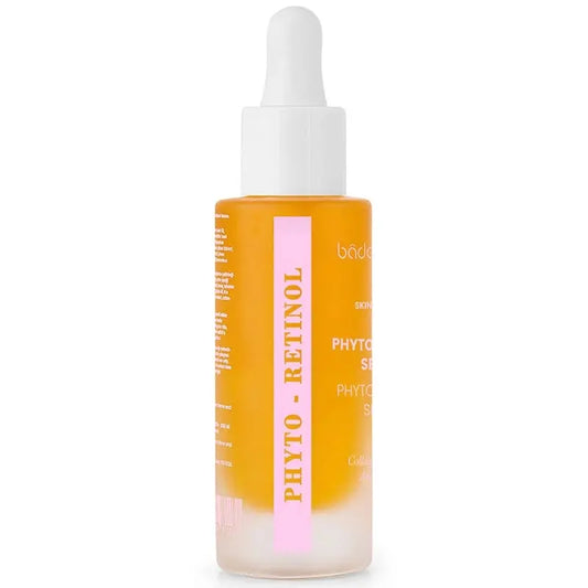 Bade Natural Alternative Retinol Serum for Fine Lines 30ml by Beauty Care Bag