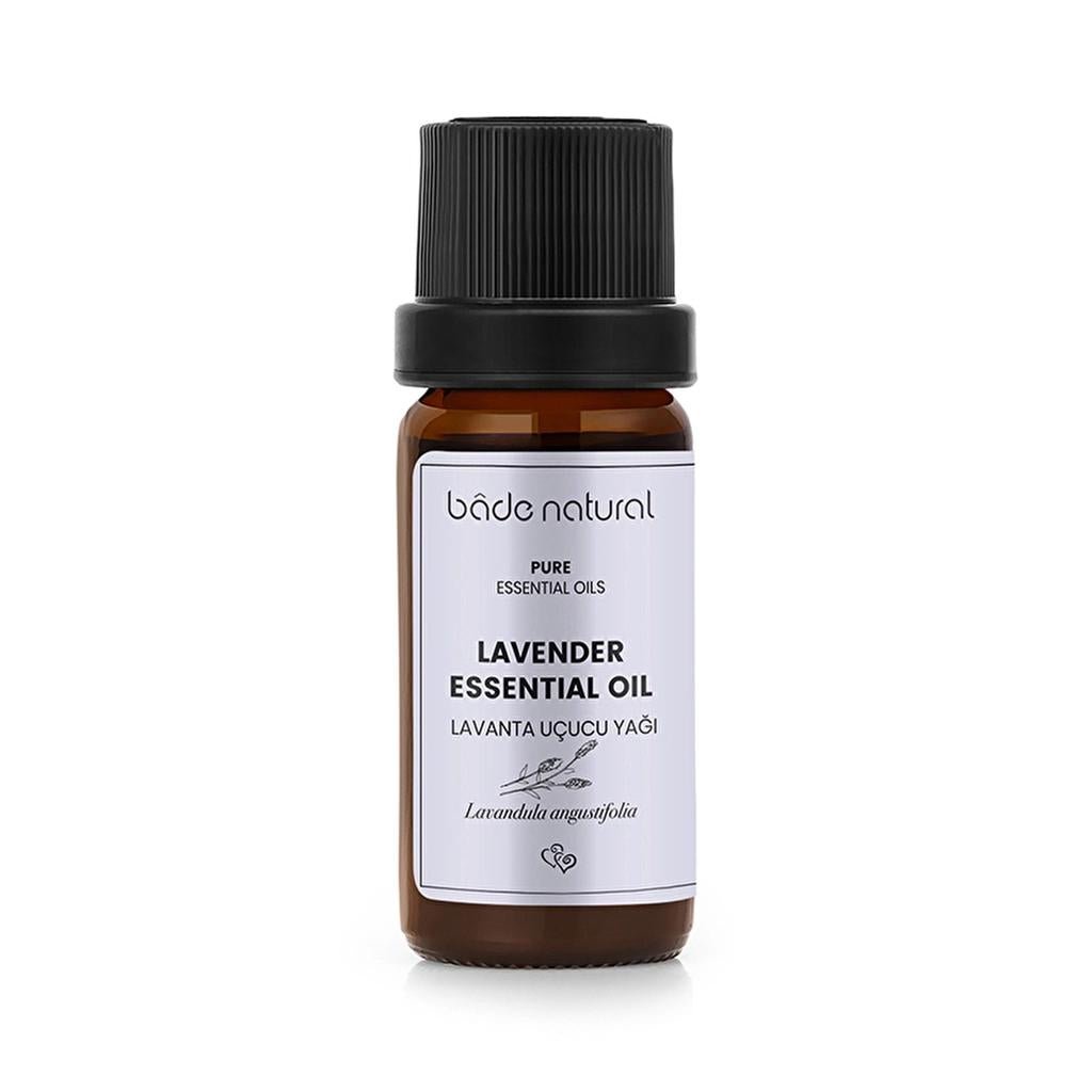 Bade Natural Lavender Essential Oil 100% Pure 10 mlBody CareTorqelo.com