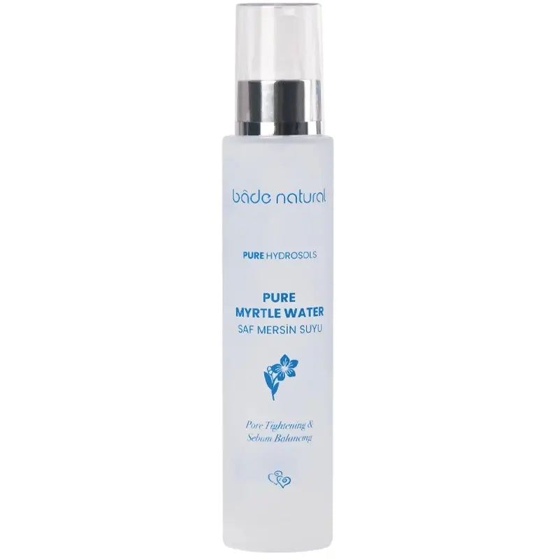 Bade Natural Pure Myrtle Water Pore-Minimizing Toner 100ml by Beauty Care Bag