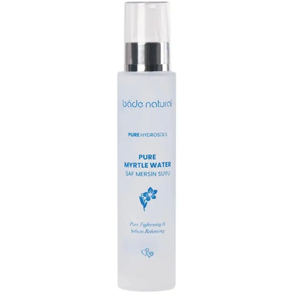 Bade Natural Pure Myrtle Water Pore-Minimizing Toner 100ml by Beauty Care Bag