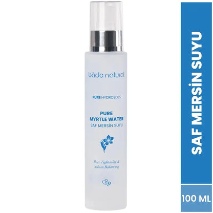 Bade Natural Pure Myrtle Water Pore-Minimizing Toner 100ml by Beauty Care Bag