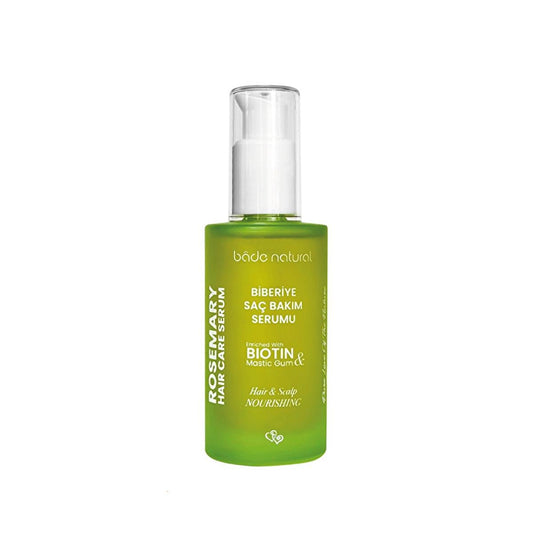 Bade Natural Rosemary Hair Care Serum with Biotin Complex for Hair Loss - 1.69 fl ozFace SerumTorqelo.com