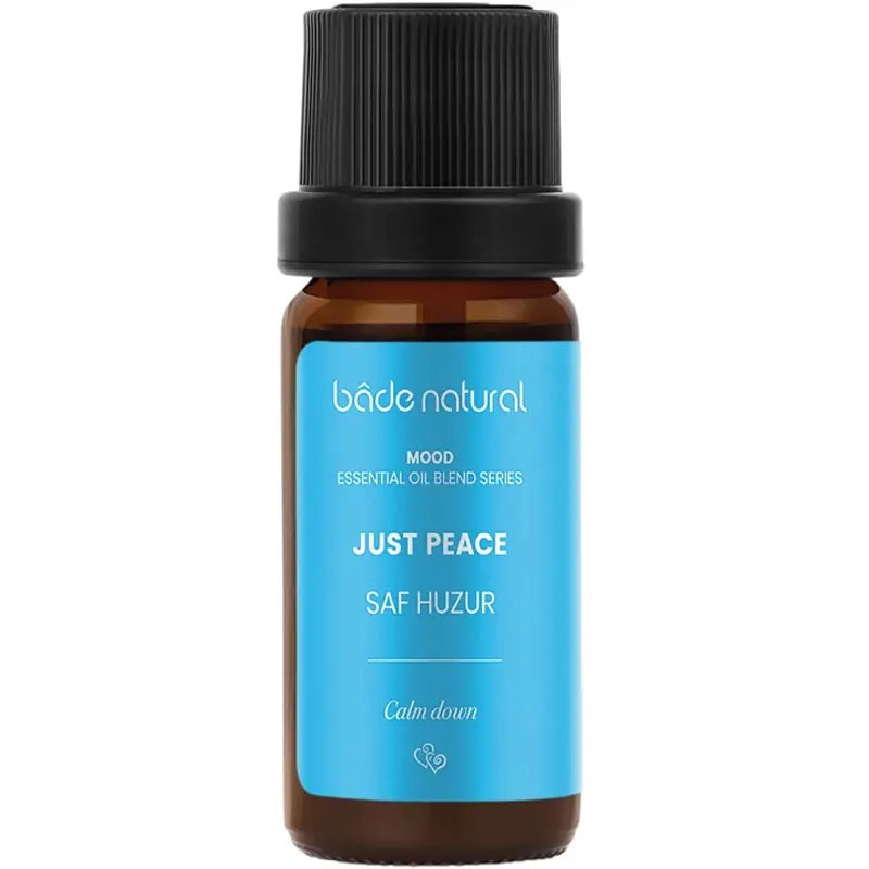 Bade Natural Saf Huzur Essential Oil Blend for Calming 10ml by Beauty Care Bag