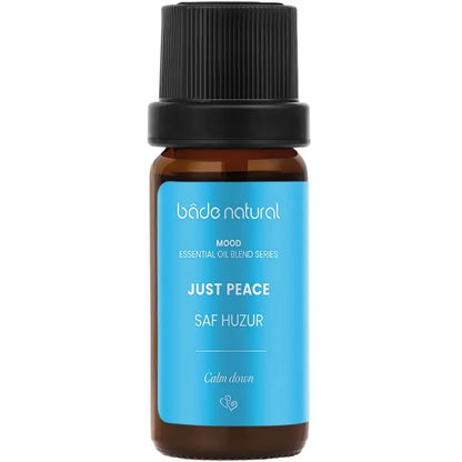 Bade Natural Saf Huzur Essential Oil Blend for Calming 10ml by Beauty Care Bag