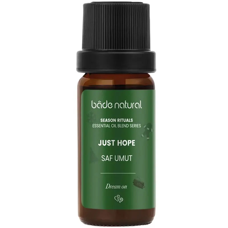 Bade Natural Saf Umut Aromatherapy Essential Oil Blend 10ml by Beauty Care Bag
