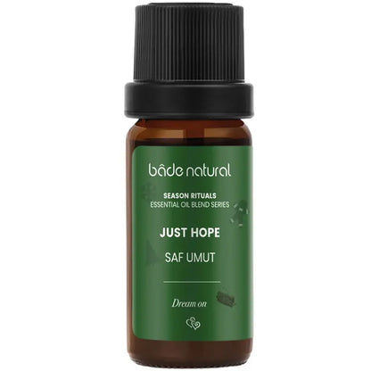 Bade Natural Saf Umut Aromatherapy Essential Oil Blend 10ml by Beauty Care Bag