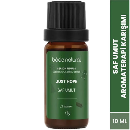 Bade Natural Saf Umut Aromatherapy Essential Oil Blend 10ml by Beauty Care Bag