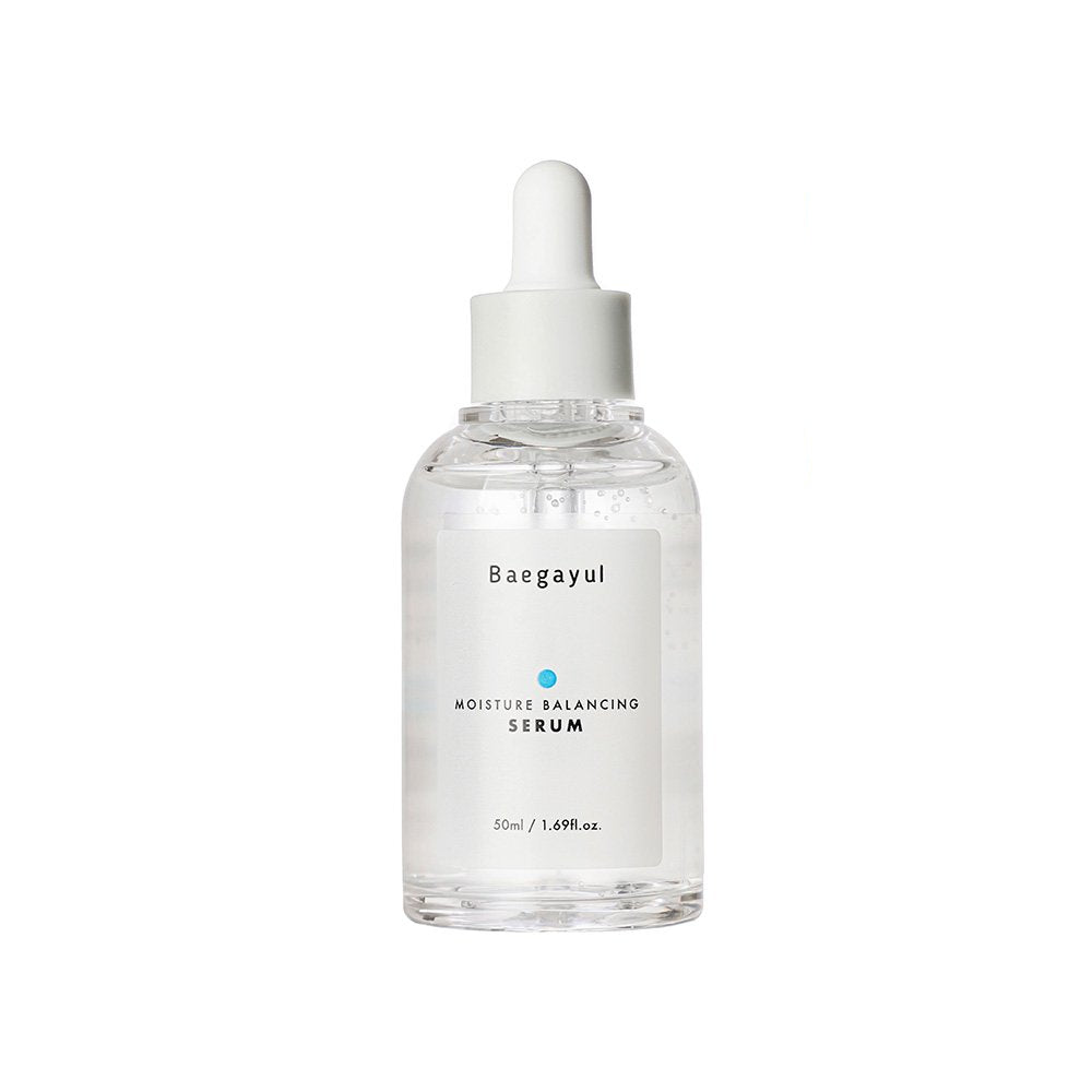 Baegayul Moisture Balancing Serum 50ml by Seoulia