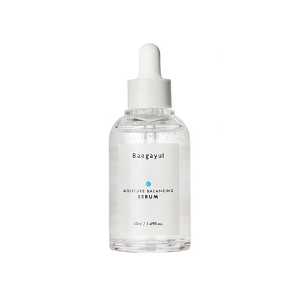 Baegayul Moisture Balancing Serum 50ml by Seoulia