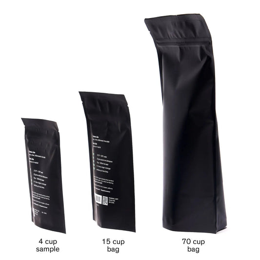 The Library black tea – view 2