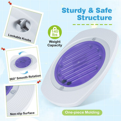 Balance Board Maze for Kids with 3 Difficulty LevelsBalance BoardTorqelo.com