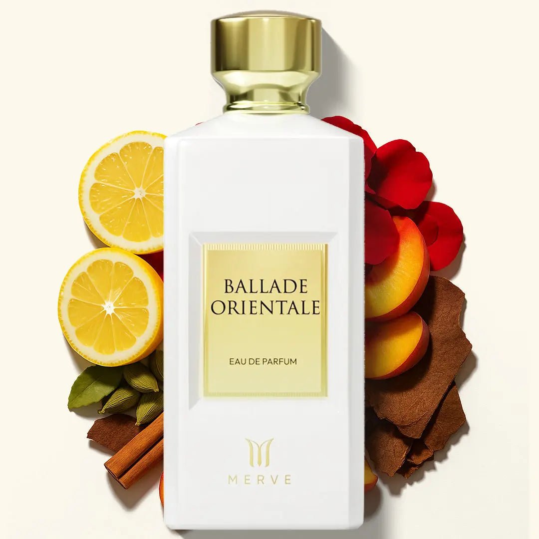 BALLADE ORIENTALE | UNISEXTorqelo.com
