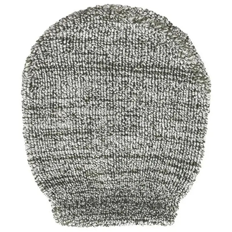 Balmy Face & Makeup Cleansing Glove for Gentle Exfoliation by Beauty Care Bag