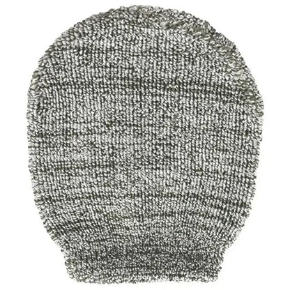 Balmy Face & Makeup Cleansing Glove for Gentle Exfoliation by Beauty Care Bag