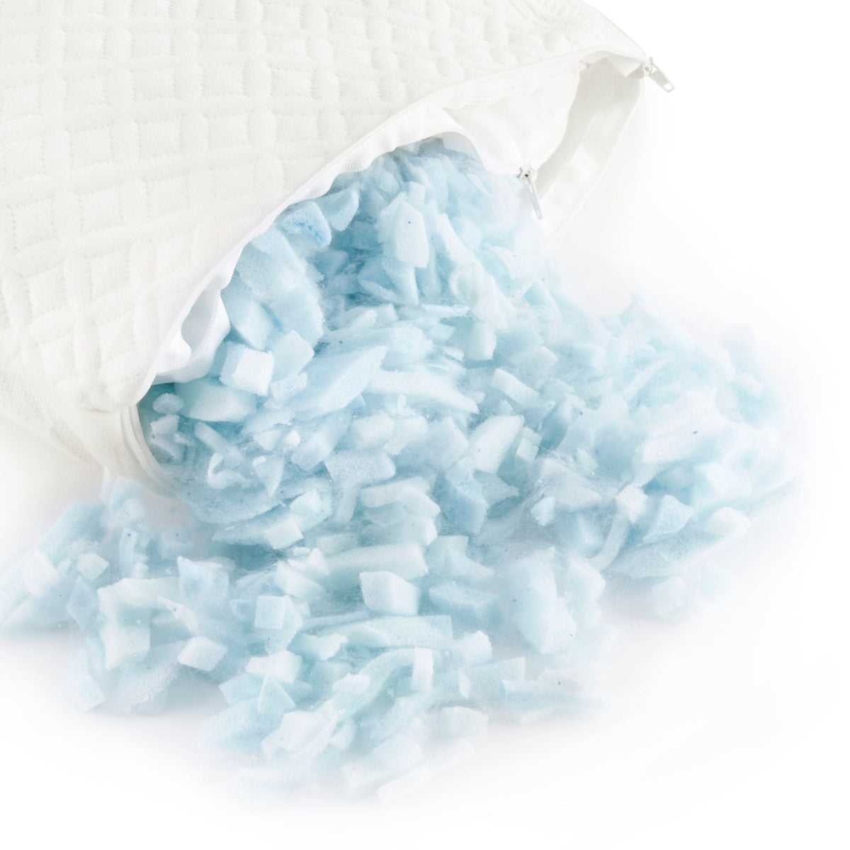 Pillow Refills | Gel-Infused Memory Foam by Bamboo is Better