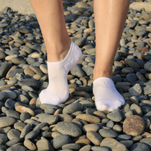 Invisible no show bamboo rayon socks – view 5