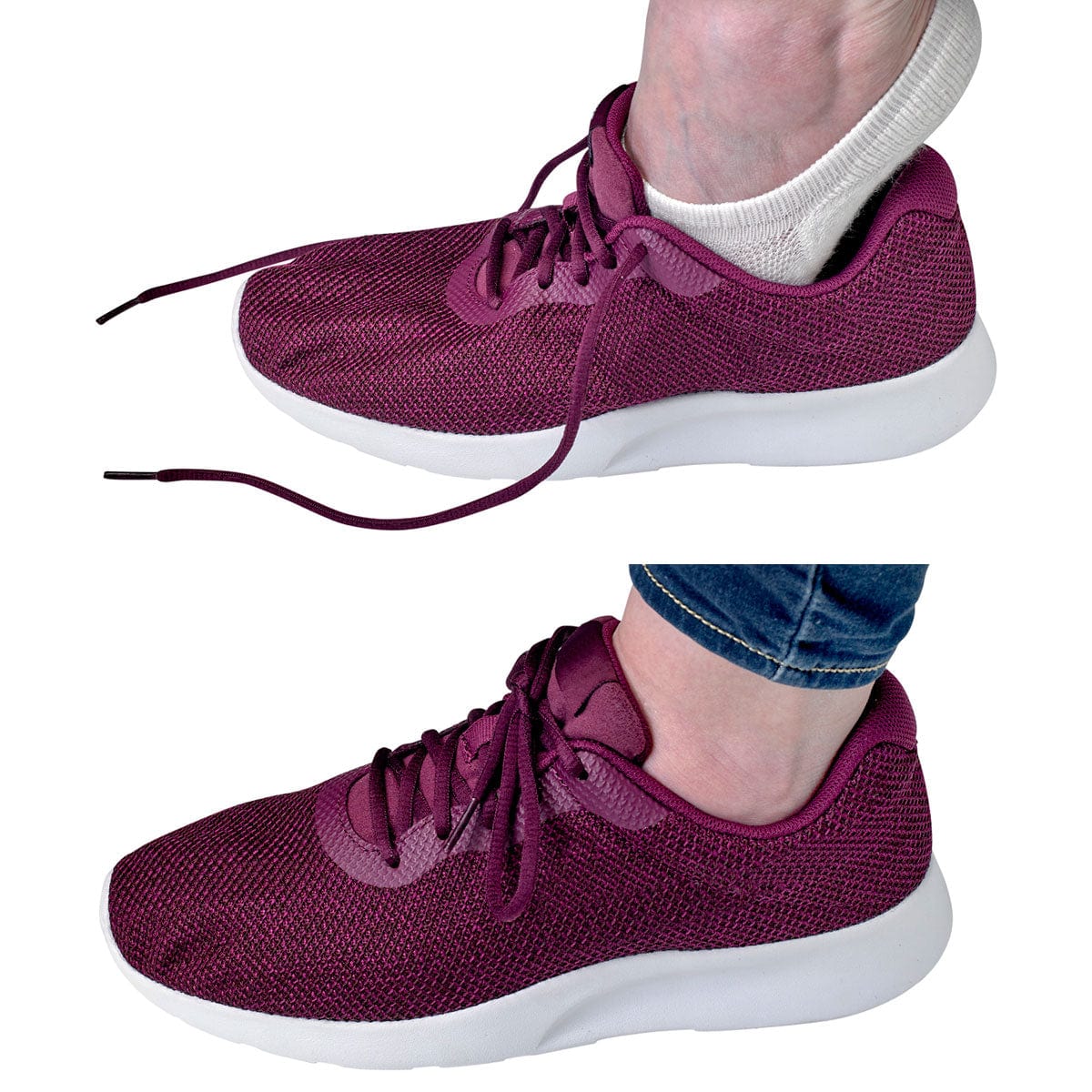 Invisible no show bamboo rayon socks – view 11