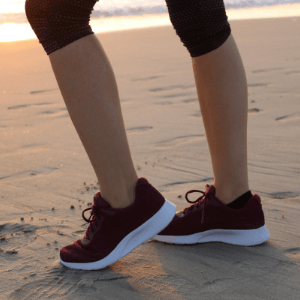 Invisible no show bamboo rayon socks – view 4