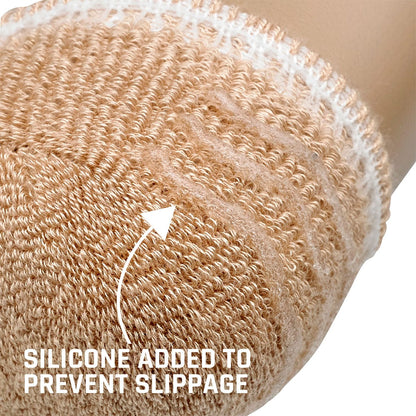 Invisible No Show Bamboo Rayon Socks by Bamboo Sports