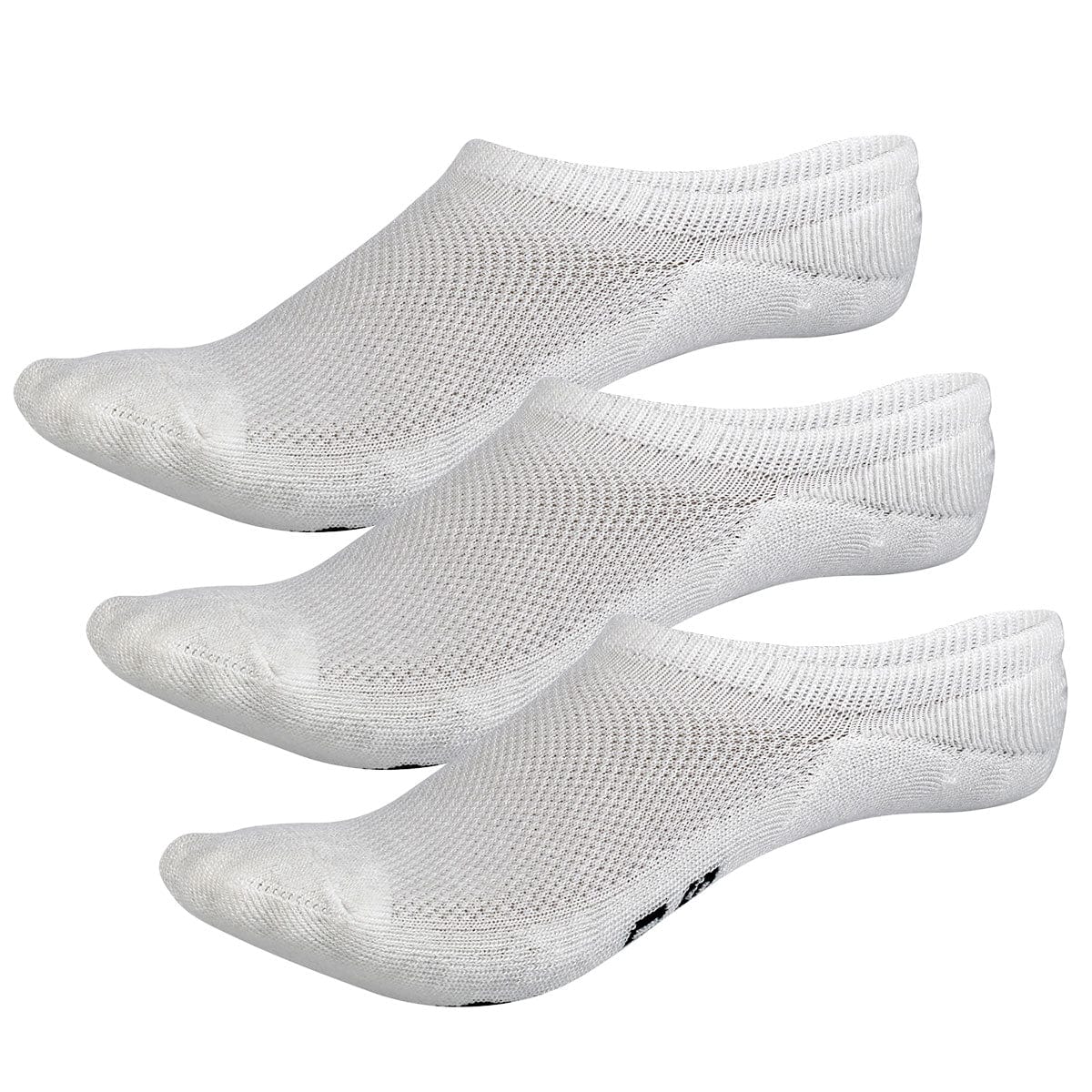 Invisible no show bamboo rayon socks – view 8