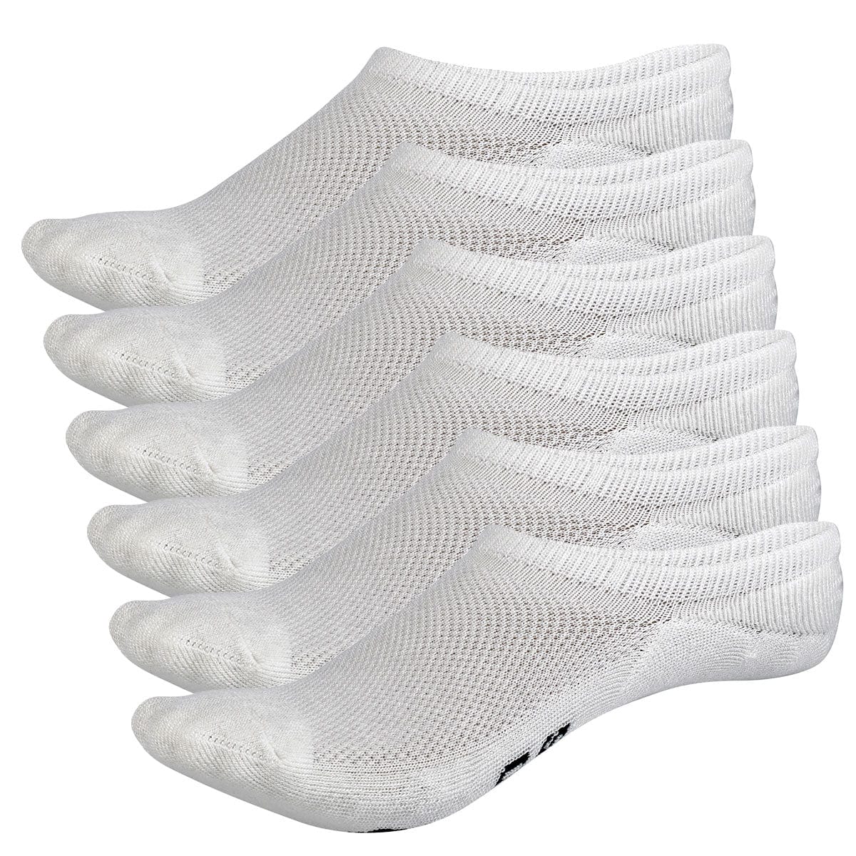 Invisible no show bamboo rayon socks – view 13