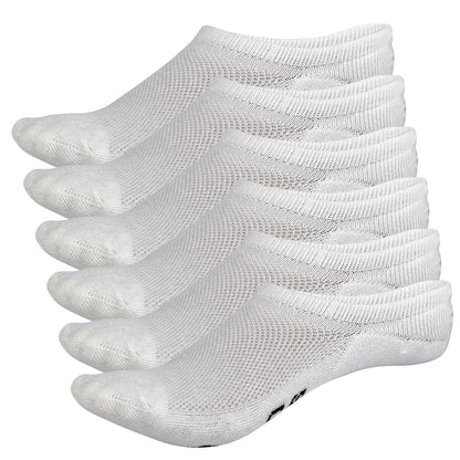 Invisible no show bamboo rayon socks – view 13