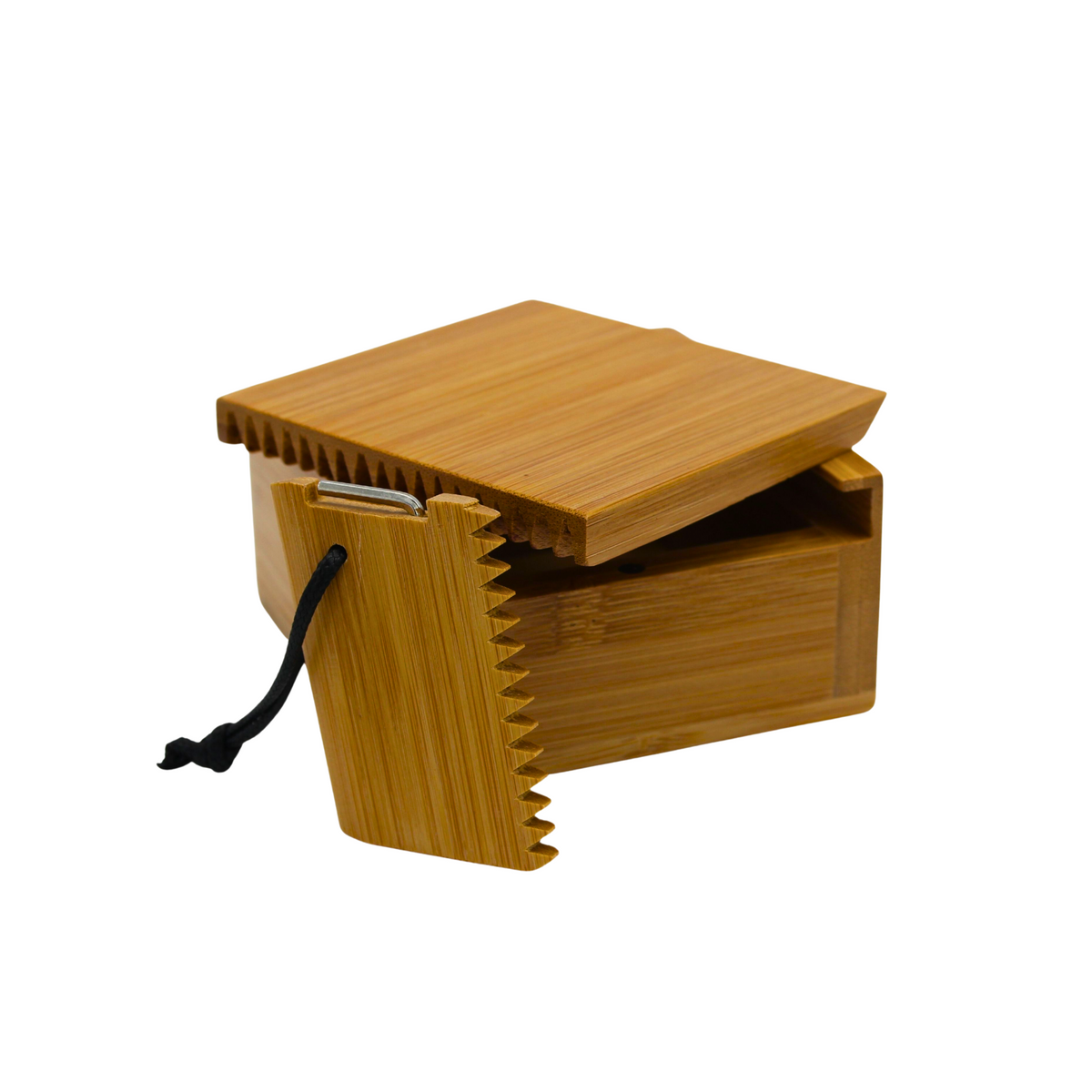 Bamboo Wax Comb and Box Set by COR Surf