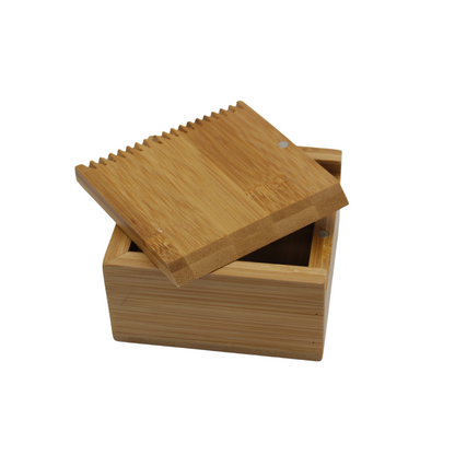 Bamboo Wax Comb and Box Set by COR Surf