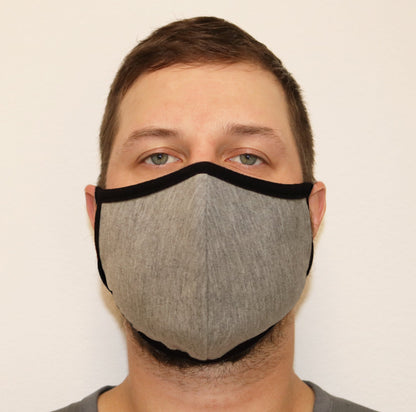 XL bamboo face mask – view 6