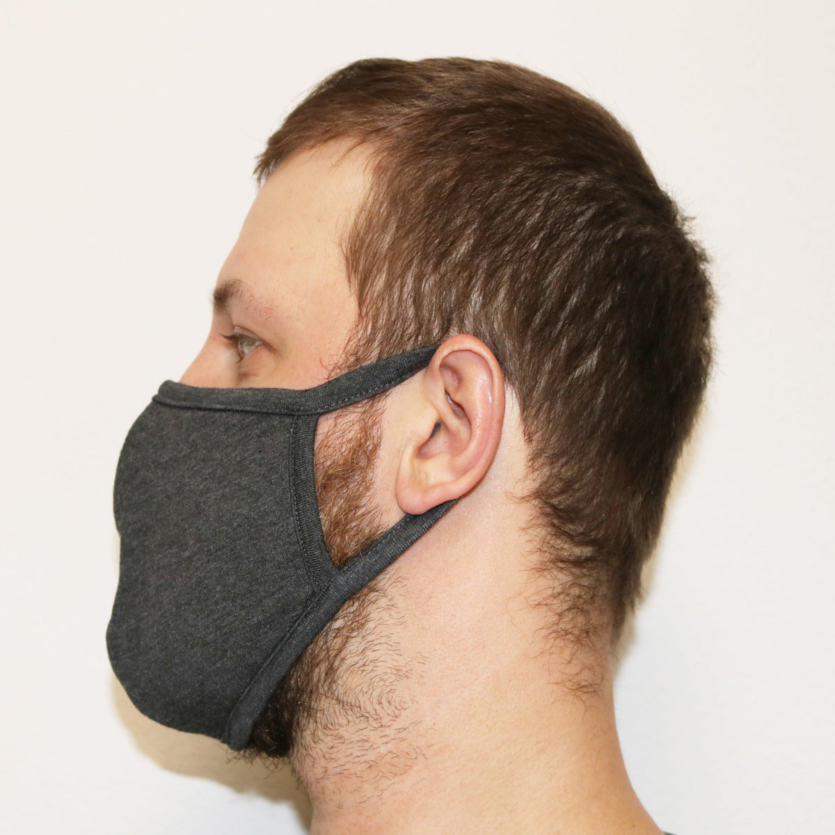 XL bamboo face mask – view 2
