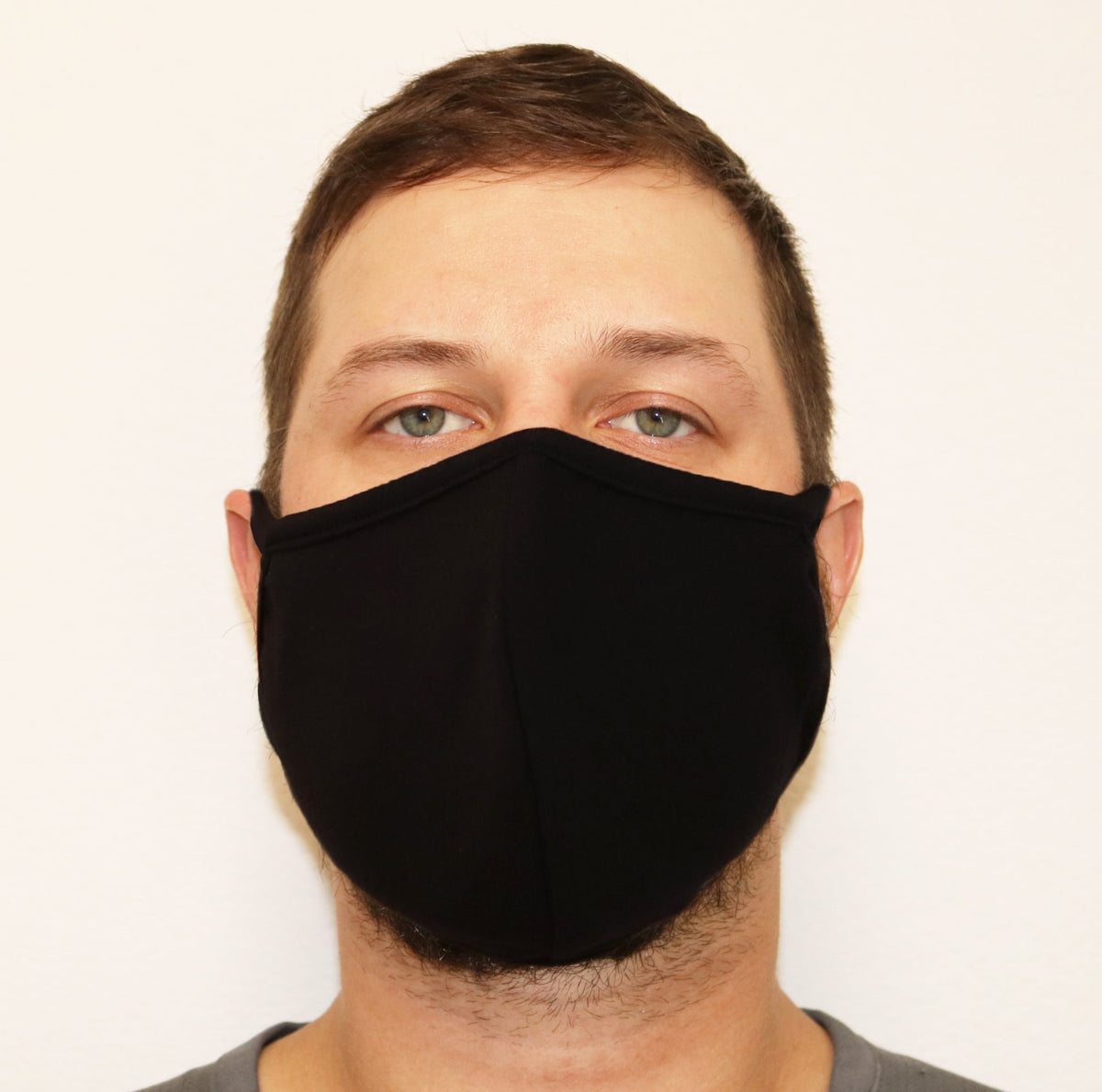 XL bamboo face mask – view 5