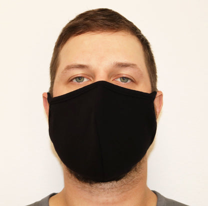 XL bamboo face mask – view 5