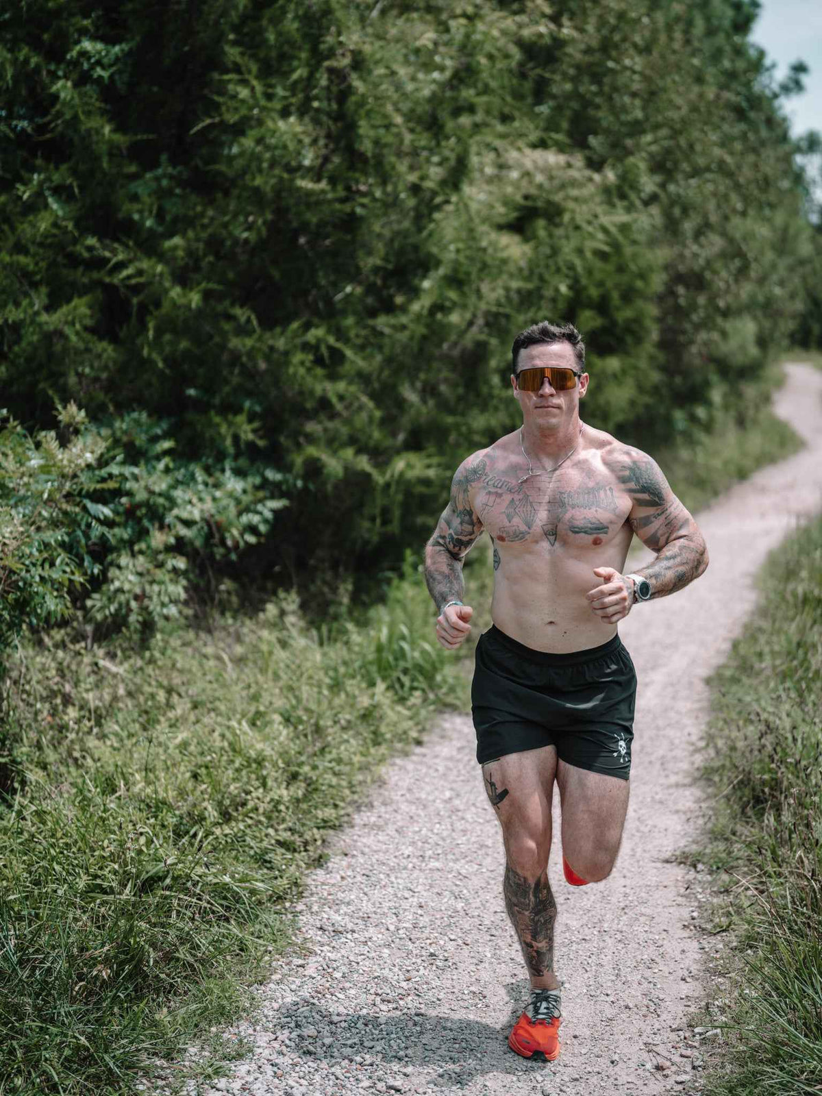 MEN’S | HYBRIFLEX SHORT : BLACK by Alpha Country Training + Nutrition