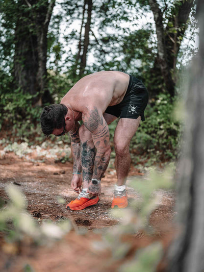 MEN’S | HYBRIFLEX SHORT : BLACK by Alpha Country Training + Nutrition