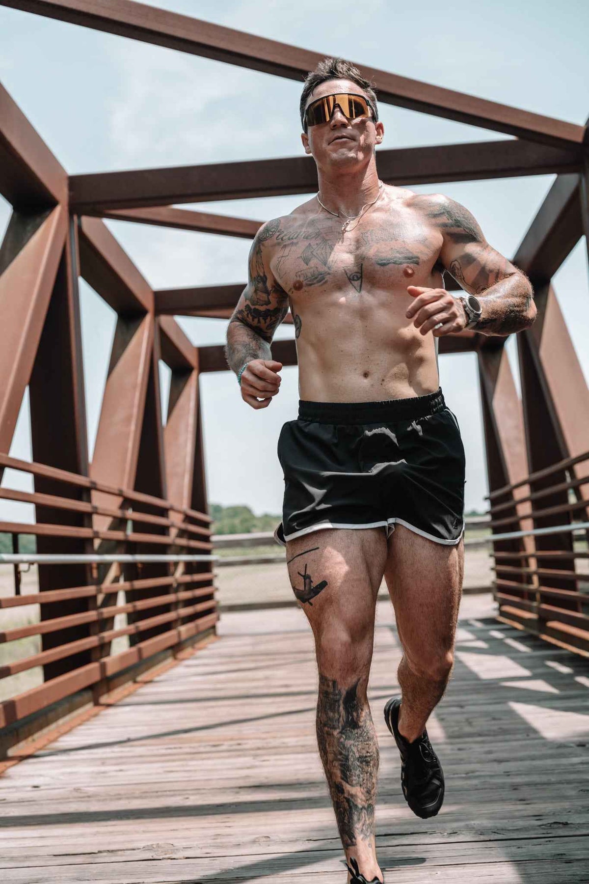 MEN'S | RUNNING SHORT by Alpha Country Training + Nutrition