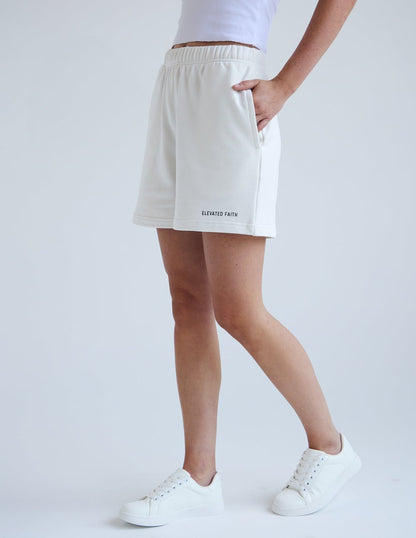 Basics Ivory Women's ShortShortTorqelo.com
